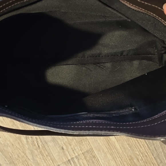 Borse in Pelle Embossed Genuine Leather bag - Picture 17 of 17